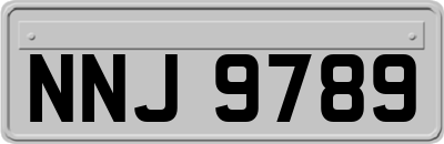 NNJ9789