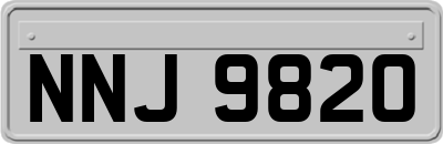 NNJ9820
