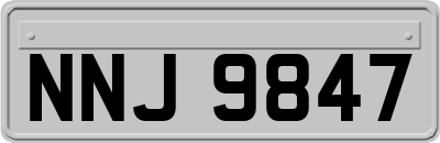 NNJ9847