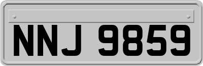 NNJ9859