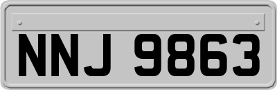 NNJ9863