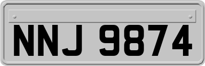 NNJ9874