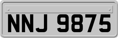 NNJ9875