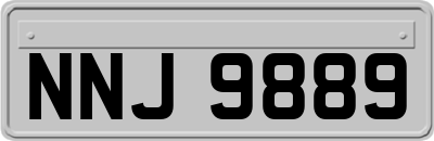NNJ9889