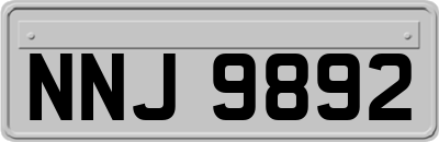 NNJ9892