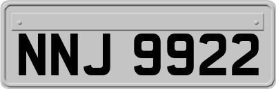 NNJ9922