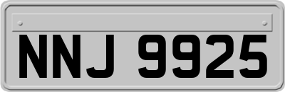 NNJ9925