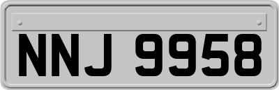 NNJ9958