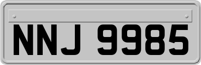 NNJ9985