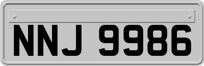 NNJ9986
