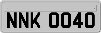 NNK0040