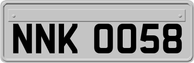 NNK0058