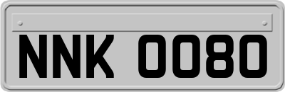 NNK0080