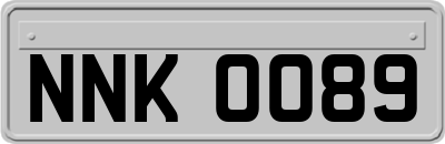NNK0089