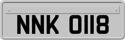 NNK0118