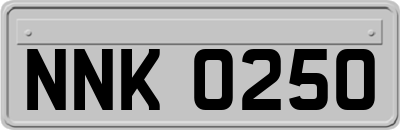 NNK0250