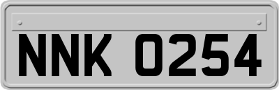 NNK0254