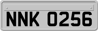 NNK0256