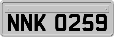 NNK0259