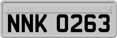 NNK0263
