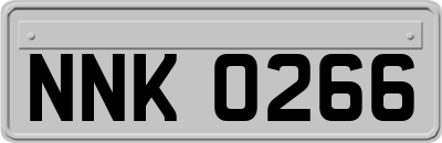 NNK0266