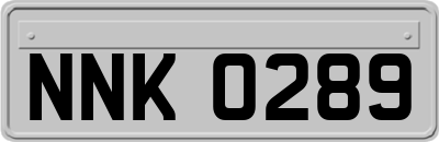 NNK0289