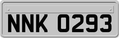 NNK0293