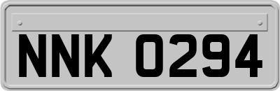 NNK0294