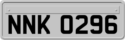 NNK0296