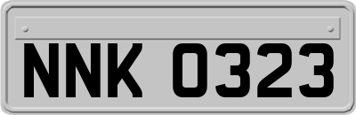 NNK0323