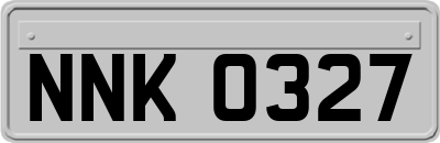 NNK0327
