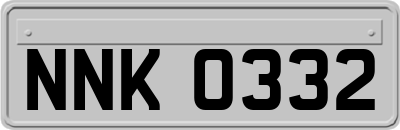 NNK0332