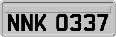 NNK0337