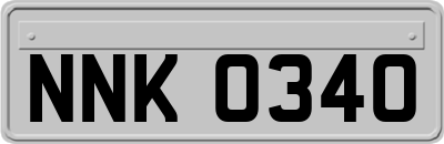 NNK0340