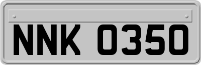 NNK0350