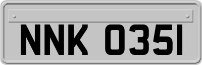NNK0351
