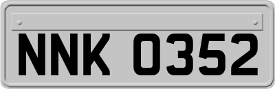 NNK0352