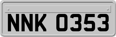 NNK0353