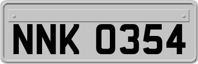 NNK0354