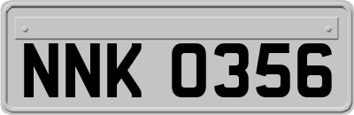 NNK0356