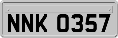 NNK0357