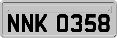 NNK0358