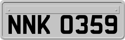 NNK0359