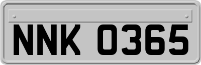 NNK0365