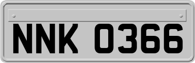 NNK0366