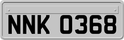 NNK0368