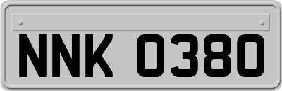 NNK0380