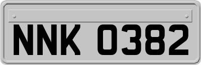NNK0382
