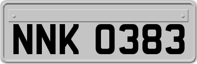 NNK0383