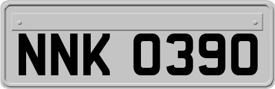 NNK0390